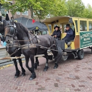 Op Bokkentoer in Medemblik! Heerlijke bockbieren...