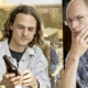 Bert Buijsman en Lars Jautze van West-Friese brouwerij De Bierbroeders