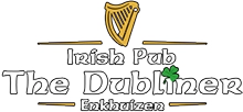 Irish Pub The Dubliner Enkhuizen-logo