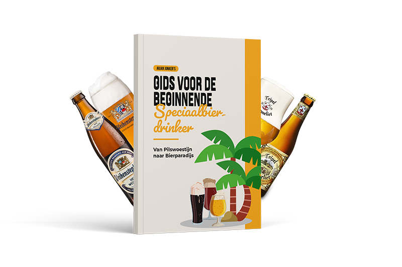 Heb jij de Gids voor de Beginnende Speciaalbier-drinker al?