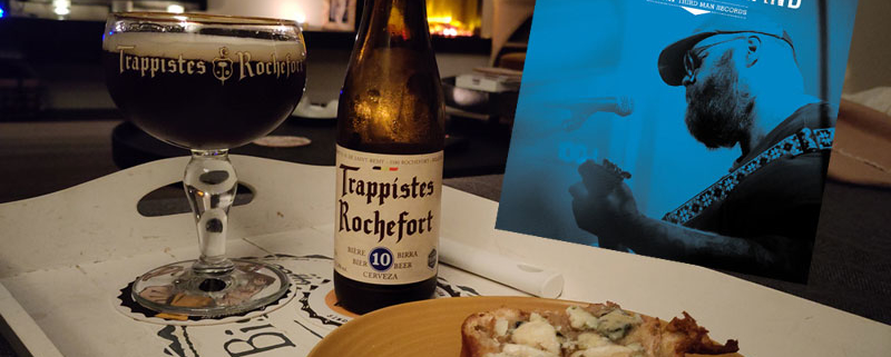 Bier & Muziek-pairing: Rochefort 10 met John Moreland