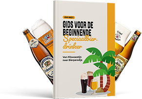 E-book Gids voor de Beginnende Speciaalbierdrinker