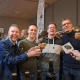 Mijn vrienden en ik op het Westfries Bierfestival 2025