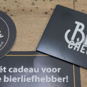 Biercheque - dé cadeaukaart voor bier