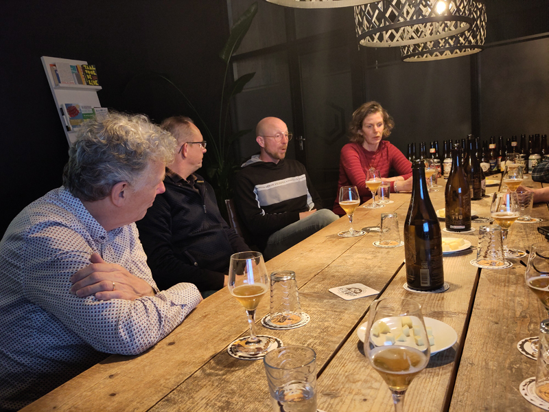 De West-Friese Bierbeleving op 11 april 2025: een unieke lokale bierproeverij