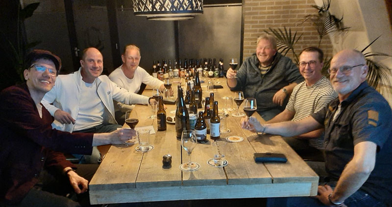 Genieten tijdens de West-Friese Bierbeleving
