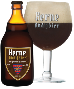 Abdijbier Quadrupel: Berne