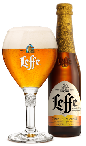Abdijbier Tripel: Leffe