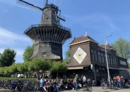 Bierproeverij in Amsterdam?