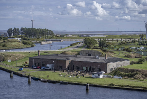 Bierproeverij in Den Helder?
