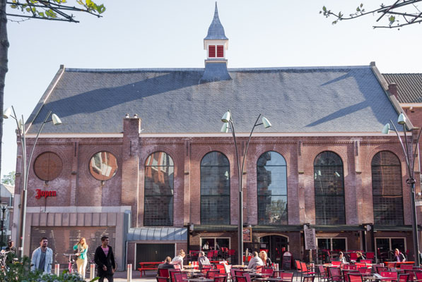 Bierproeverij in Haarlem
