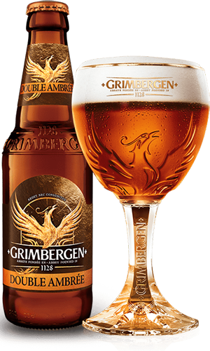 Erkend Belgisch Abdijbier: Grimbergen
