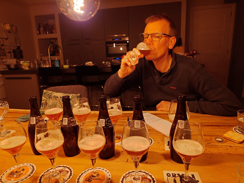 Hoe lang kan je Orval bewaren?