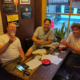 Bierproeverij van het Biergilde Hoorn, in Proeflokaal Charlies
