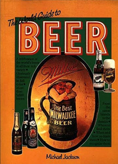 World Guide to Beer, Michael Jackson