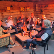 Wijndrinkers op een bierproeverij. Gaat dat goed?!