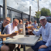 Op rondleiding en bierproeverij bij Brouwerij Egmond, bekend van de Sancti Adalberti-bieren