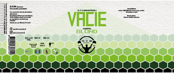 G.Y.M. brouwerij VaCie