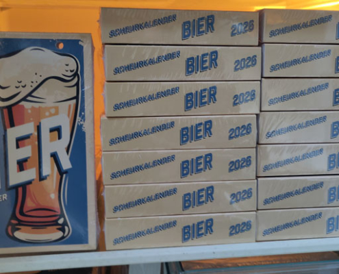 Hét biercadeau voor de bierliefhebber: de Bier Scheurkalender 2026
