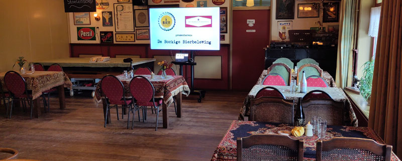 De Bockige Bierbeleving, een bockbierproeverij zoals geen ander