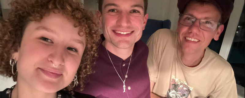 Verslag van een bierproeverij in Amsterdam voor een verjaardag