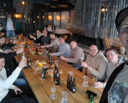 Bierproeverij in Venhuizen? Boek biersommelier Arjan Jonker