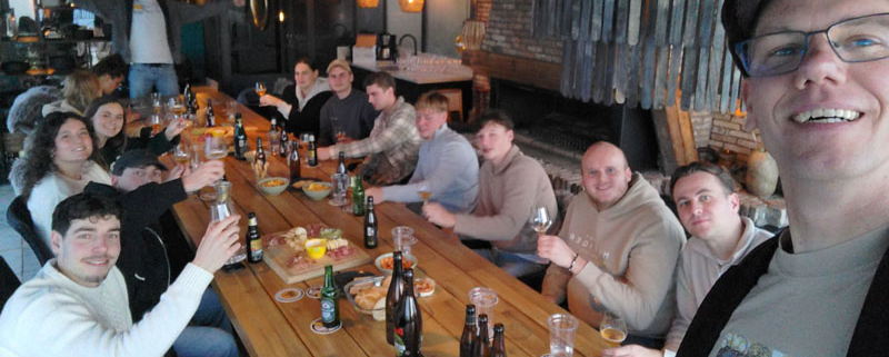 Bierproeverij in Venhuizen? Boek biersommelier Arjan Jonker