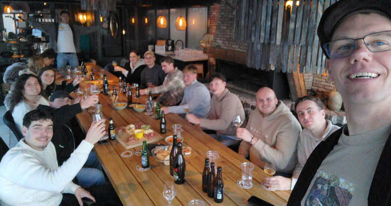 Bierproeverij in Venhuizen? Boek biersommelier Arjan Jonker