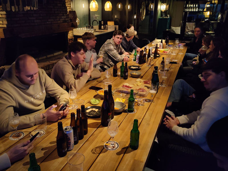 Een bierproeverij aan huis in Venhuizen is mogelijk bij Bierbeleving