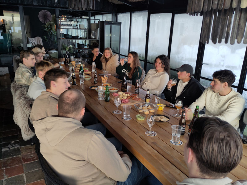 Bierproeverij in Venhuizen (West-Friesland) door biersommelier Arjan Jonker