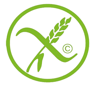 Het 'Crossed Grain'-keurmerk. Vind je dit op een bieretiket? Dan is het een glutenvrij bier.