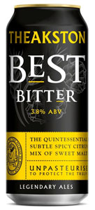 Best Bitter, een Engelse biersoort