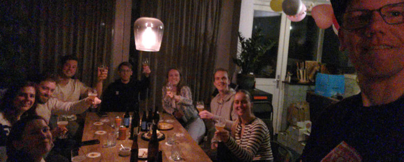 Bierproeverij op maat en aan huis in Andijk