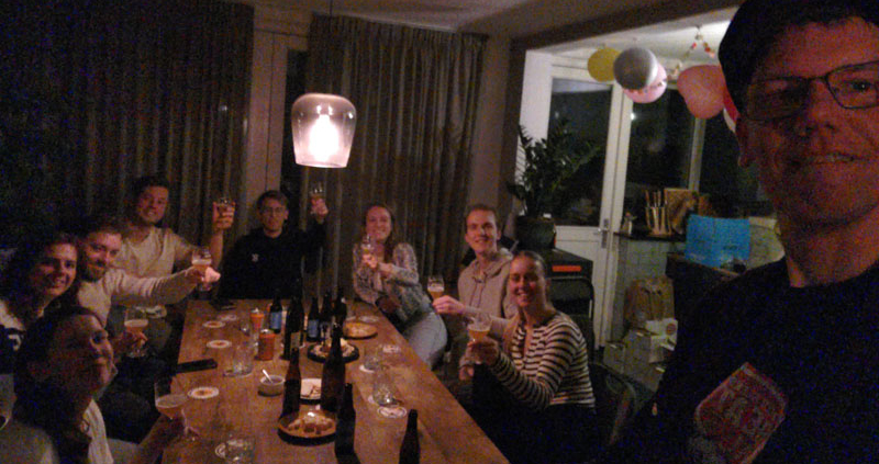 Bierproeverij op maat en aan huis in Andijk