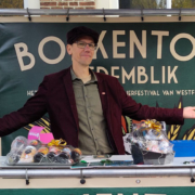 Arjan Jonker is 1 jaar de 500e StiBON-biersommelier