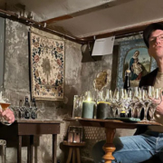 Een bierproeverij met abdij- en trappistenbieren in Wervershoof, Noord-Holland