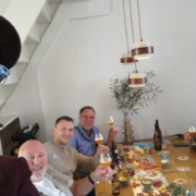 Een historische bierproeverij in Alkmaar