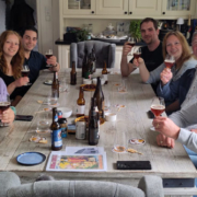 bierproeverij-venhuizen-01 Bierproeverij aan huis in Venhuizen, voor een verjaardag