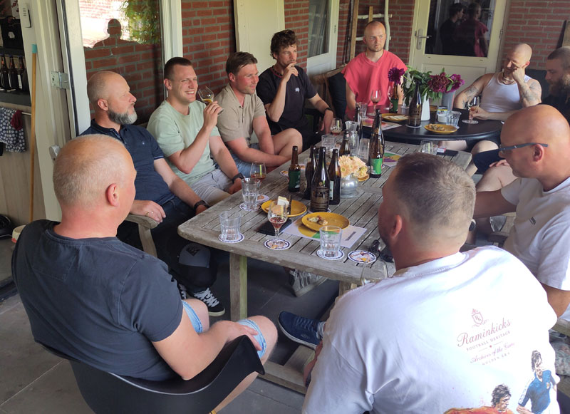 Lekker bier proeven in Heerhugowaard