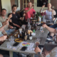 Historische bierproeverij in Heerhugowaard