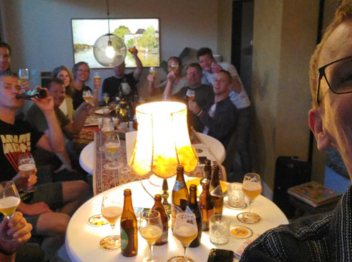 Bierproeverij met kloosterbieren in Enkhuizen