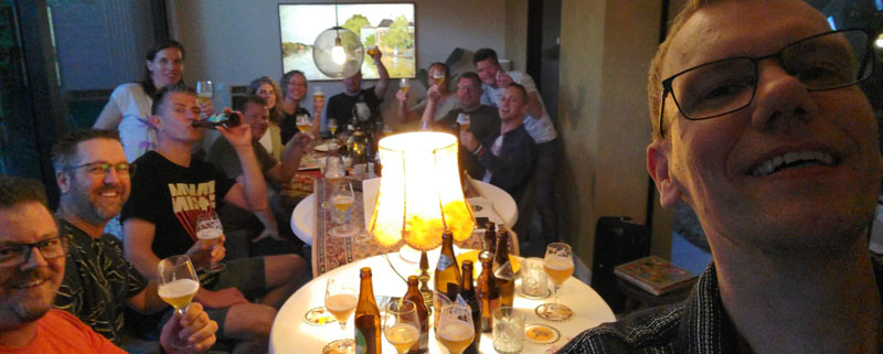 Bierproeverij met kloosterbieren in Enkhuizen
