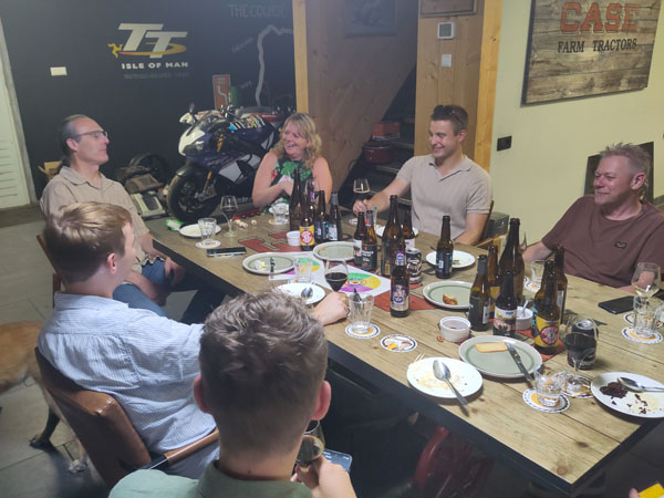 Bierproeverij op maat in Slootdorp, Noord-Holland