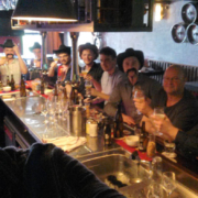 Bierproeverij voor een vrijgezellenfeest, op locatie in Wervershoof