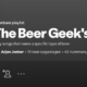 Bier en muziek: The Beer Geek's Playlist