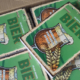 Doos met de Bier Scheurkalender 2027 van Edicola