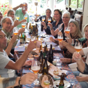 Bierproeverij in Voorburg door Arjan Jonker