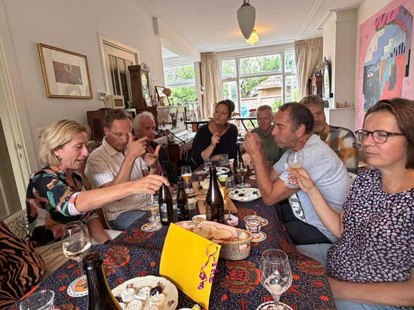 Historische bieren proeven in Voorburg