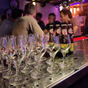Een vrijgezellenfeest met bierproeverij in Wervershoof, West-Friesland