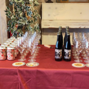 Bierproeverij in Middenbeemster